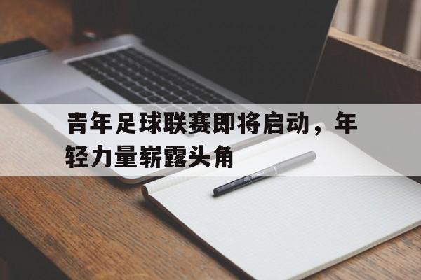 青年足球联赛即将启动，年轻力量崭露头角