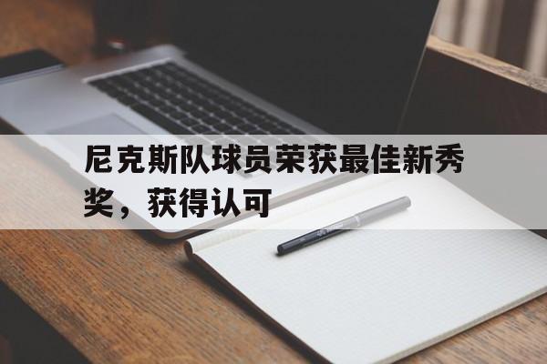 尼克斯队球员荣获最佳新秀奖，获得认可